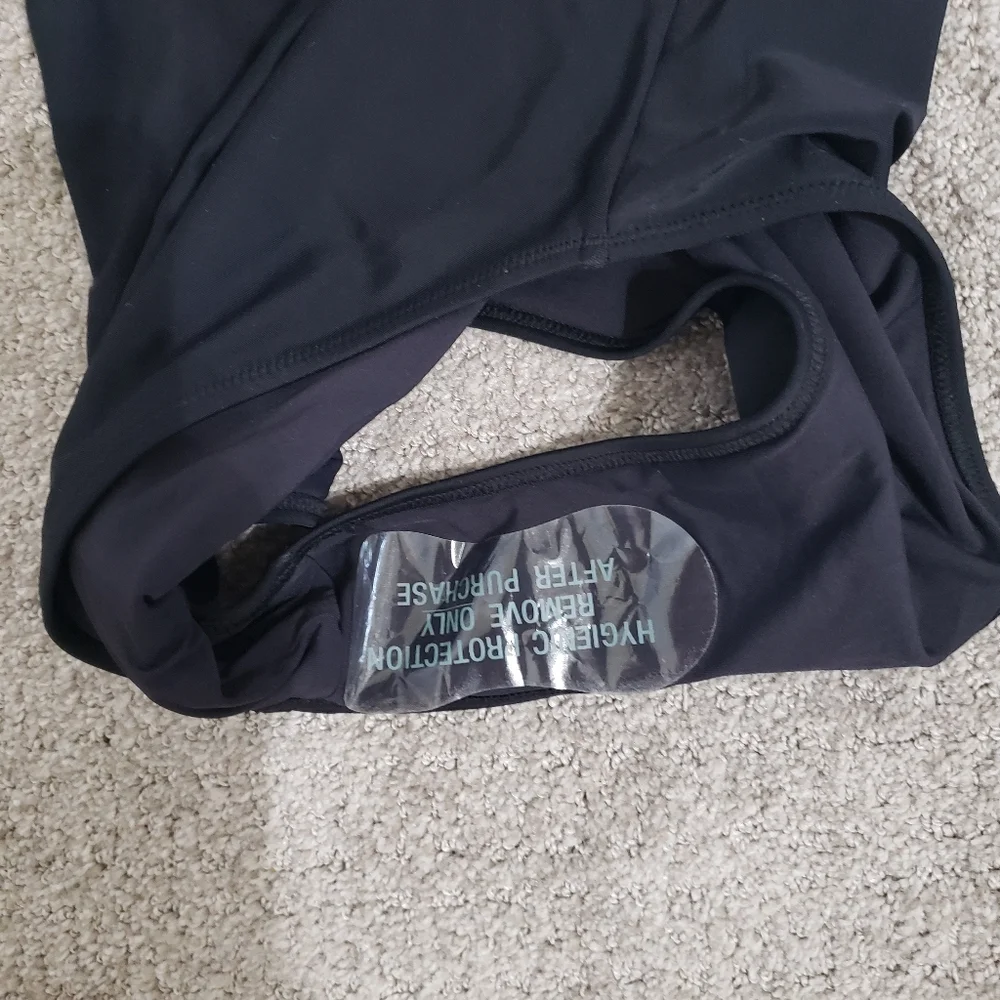 SOLD NWT Summersalt The Surf Swimsuit Amber and Sea Urchin Brown and Black 10 - Picture 7 of 8